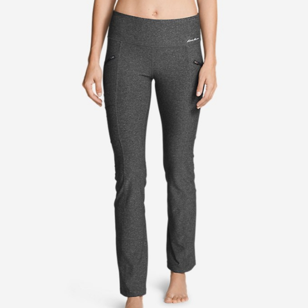 NWT Eddie Bauer Trail Tight Pants S